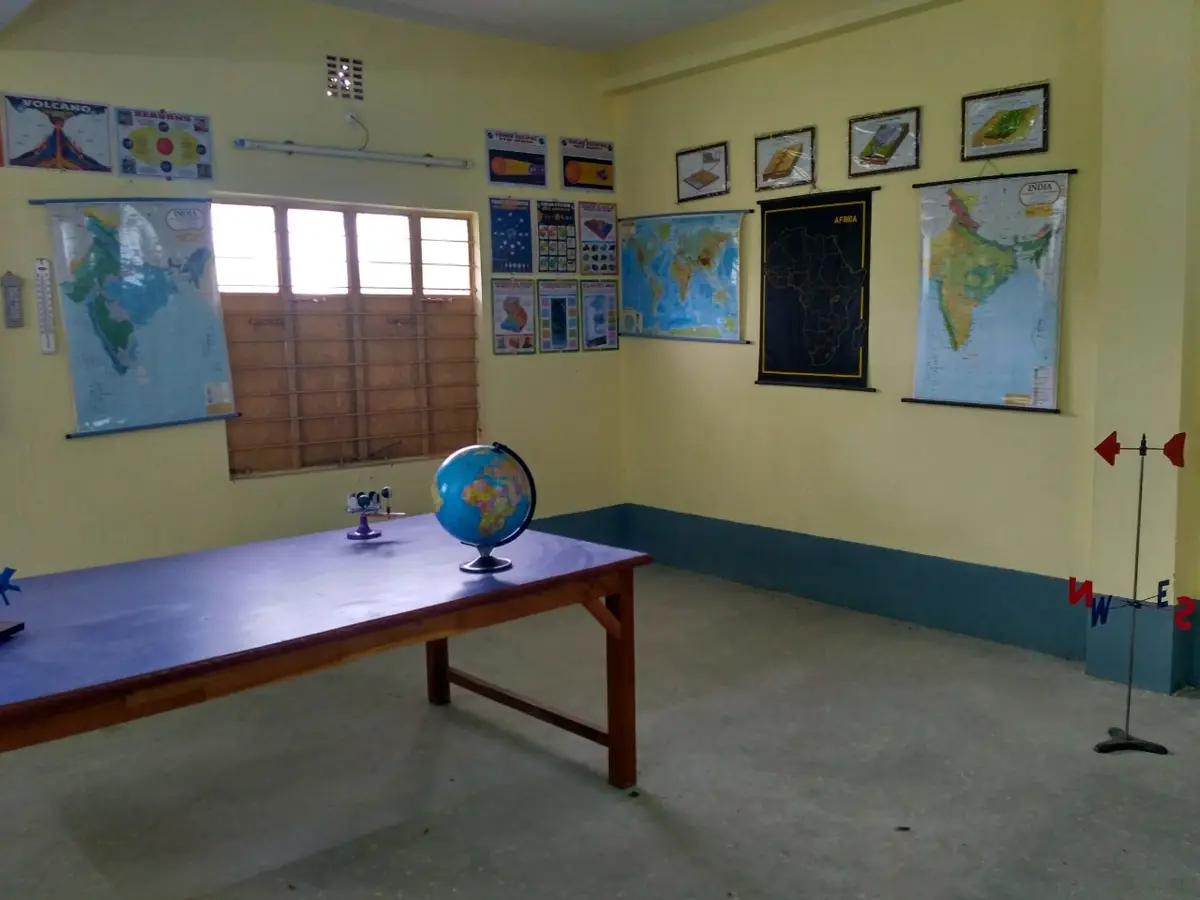 Karnajora College of Education: campus photo 2