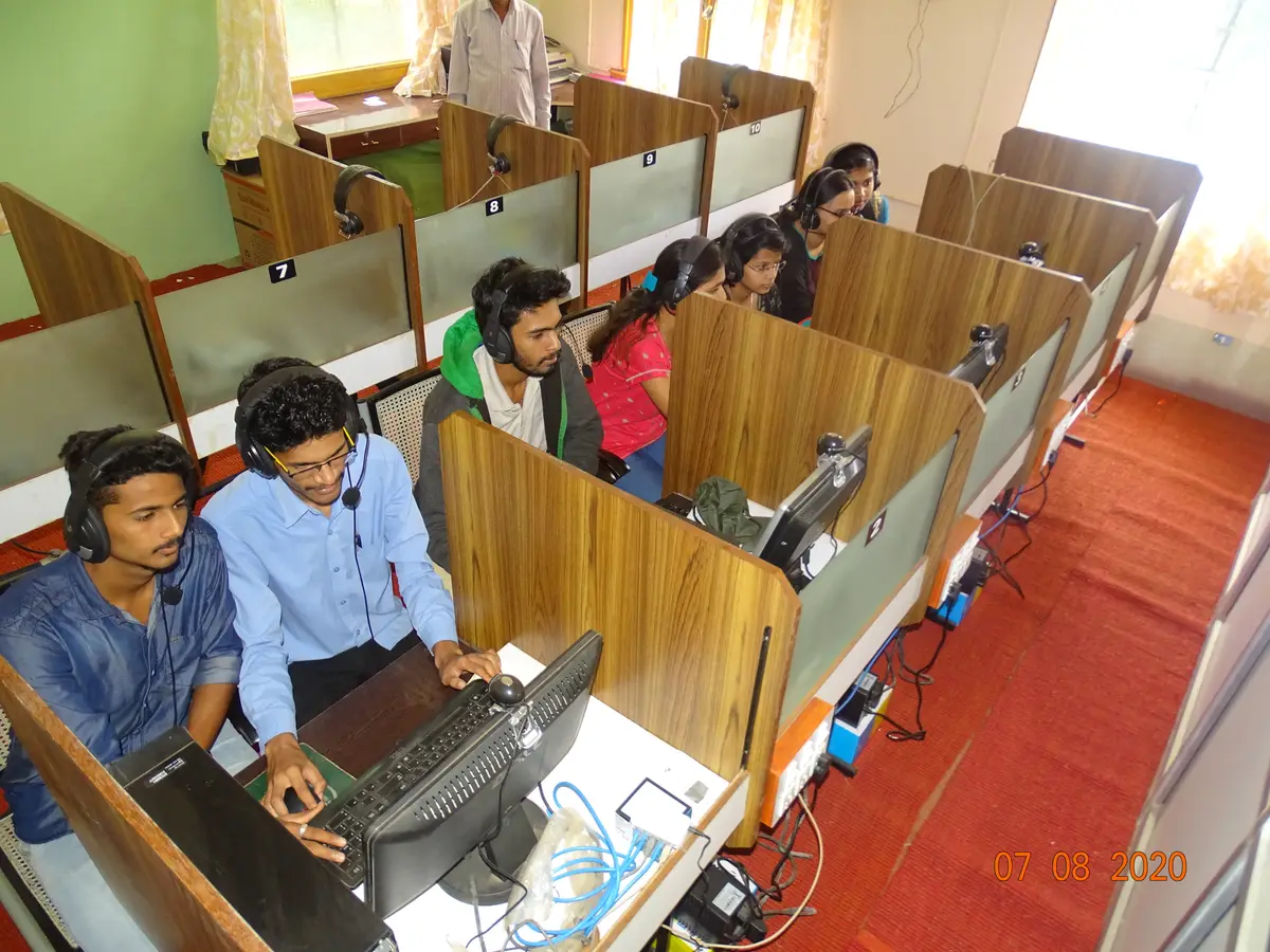 Karnatak Arts College (Bifur PU College): campus photo 7