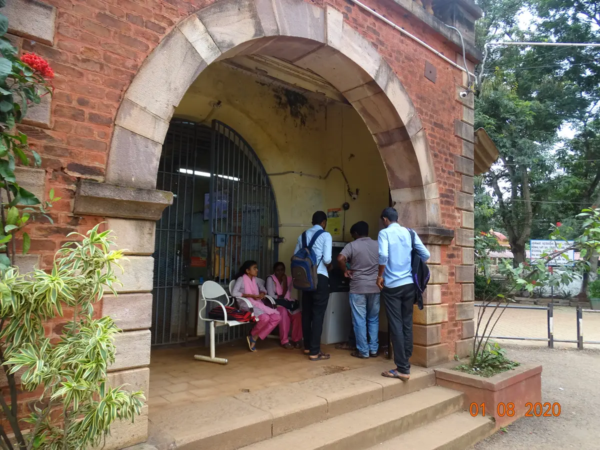 Karnatak Arts College (Bifur PU College): campus photo 5