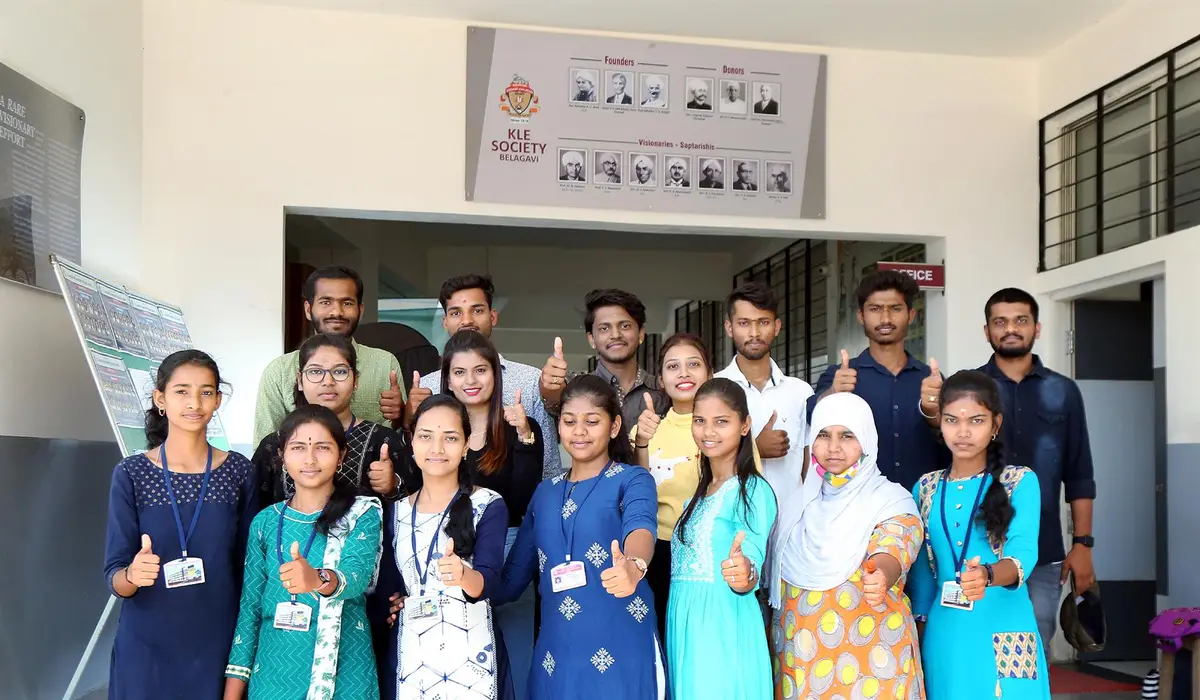 Karnatak Lingayat Education Societys Degree College Gokak: campus photo 2