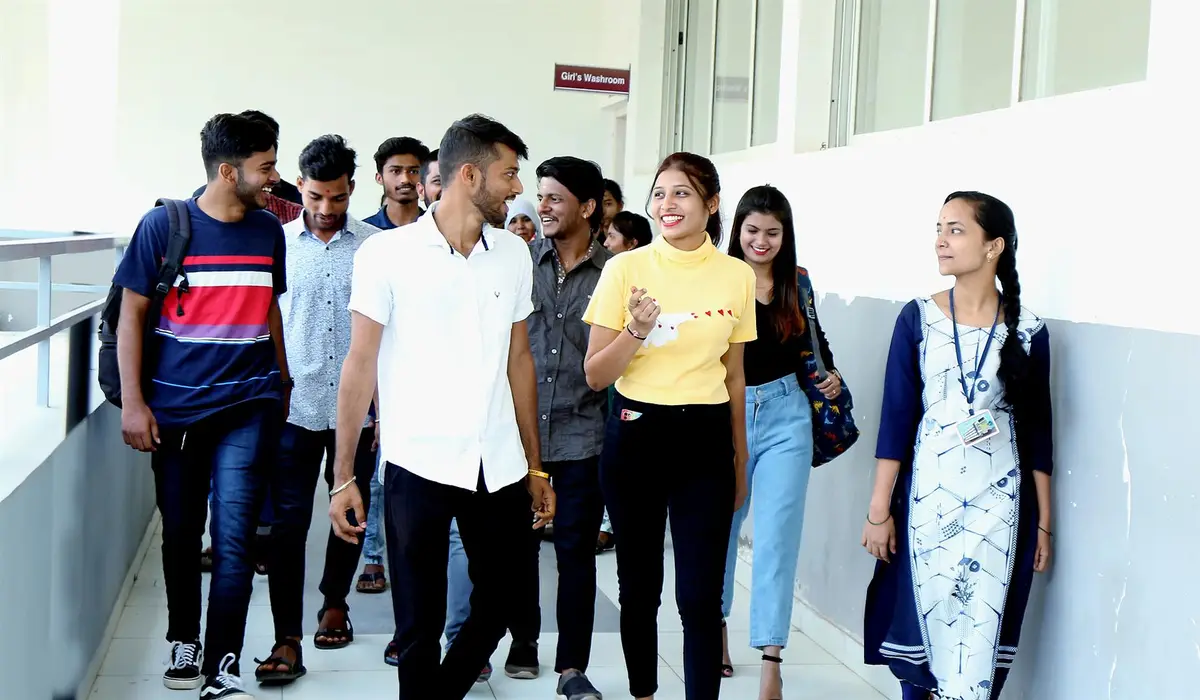 Karnatak Lingayat Education Societys Degree College Gokak: campus photo 4