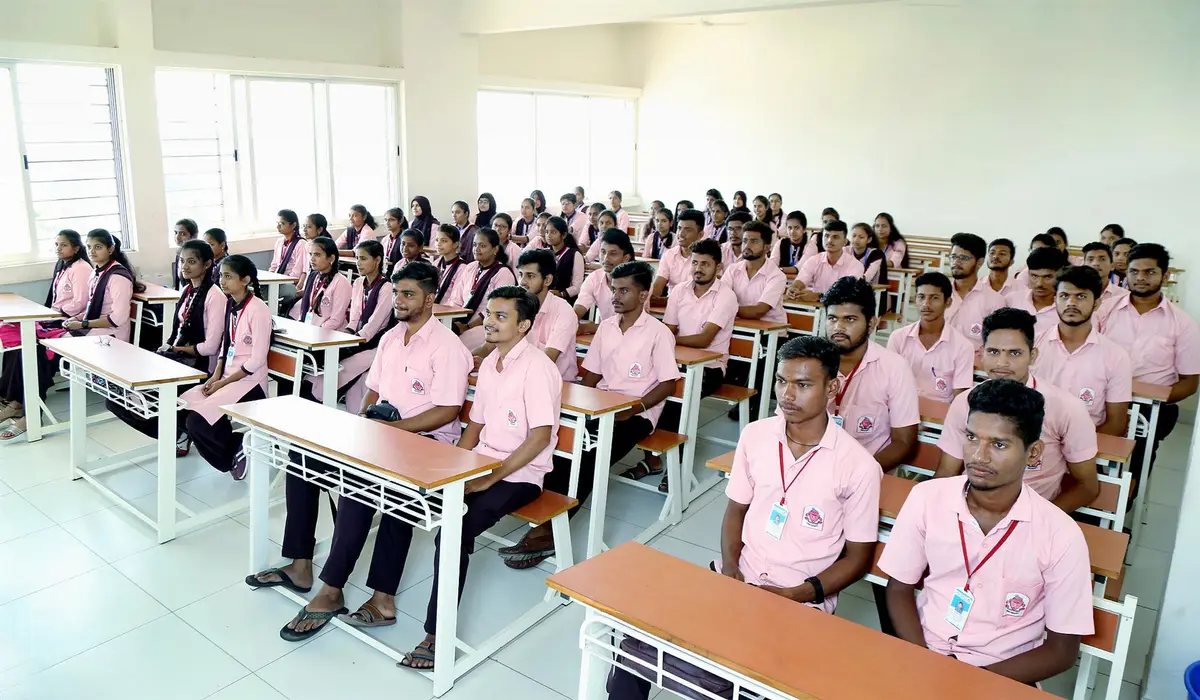 Karnatak Lingayat Education Societys Degree College Gokak: campus photo 8