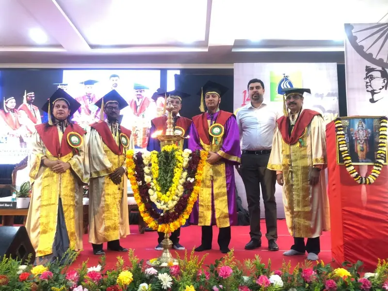 Karnataka Ayurvedic Medical College: campus photo 2