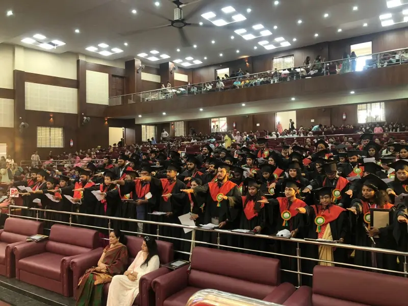 Karnataka Ayurvedic Medical College: campus photo 7