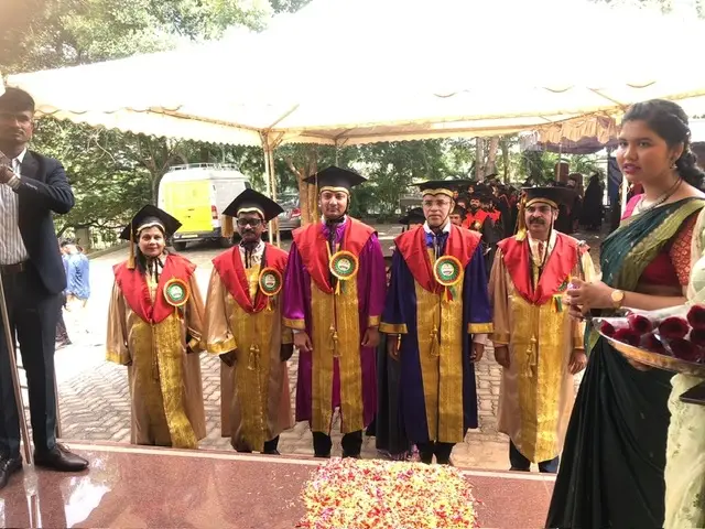 Karnataka Ayurvedic Medical College campus