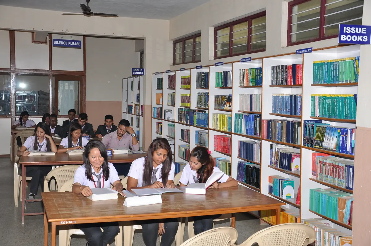 Karnataka College of Nursing: campus photo 5