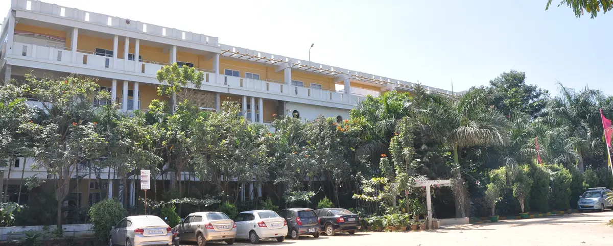 Karnataka College of Nursing: campus photo 7