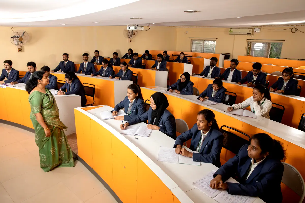 Karnataka College of Nursing: campus photo 2
