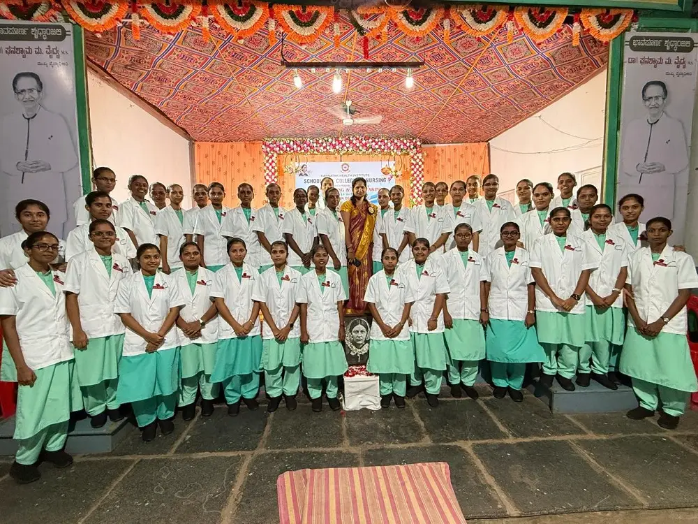 Karnataka Health Institute of Paramedical Sciences Ghataprabha: campus photo 3
