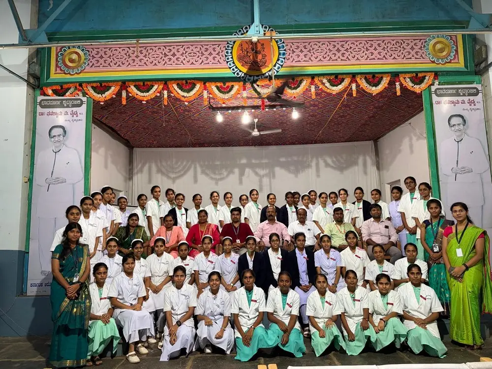 Karnataka Health Institute of Paramedical Sciences Ghataprabha: campus photo 5