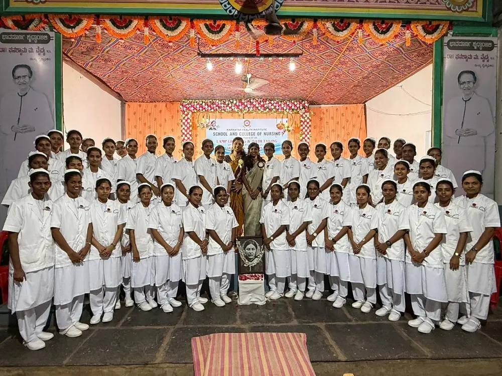 Karnataka Health Institute of Paramedical Sciences Ghataprabha: campus photo 4