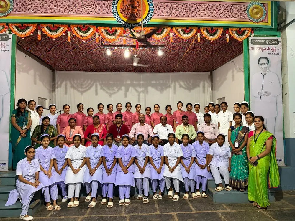 Karnataka Health Institute of Paramedical Sciences Ghataprabha: campus photo 7