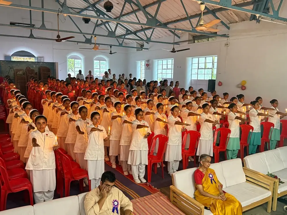 Karnataka Health Institute of Paramedical Sciences Ghataprabha: campus photo 1
