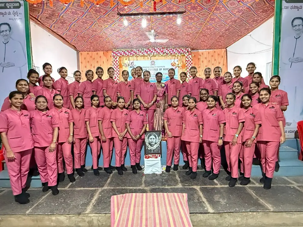 Karnataka Health Institute of Paramedical Sciences Ghataprabha: campus photo 6