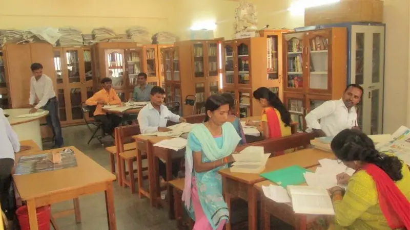 Karnataka Janapada Vishwavidyalaya: campus photo 7