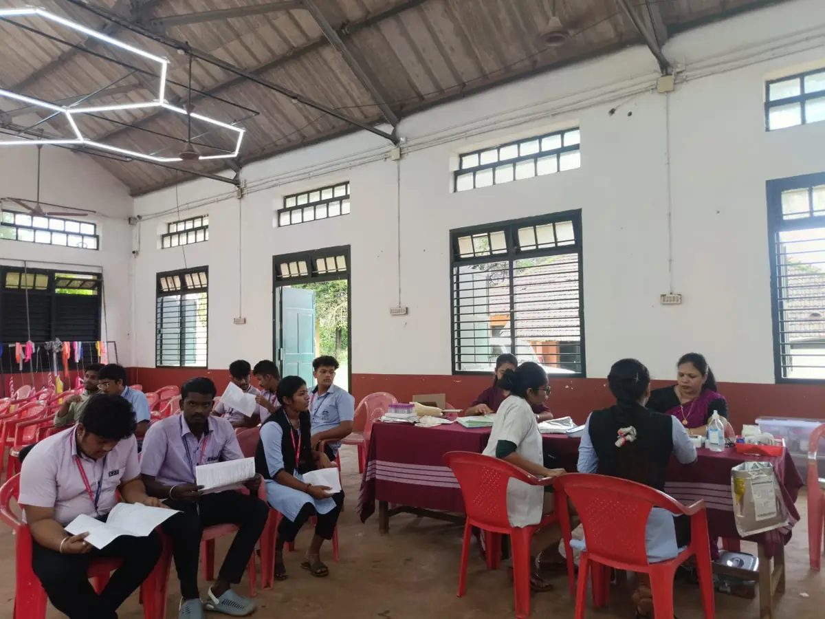 Karnataka Polytechnic Mangalore: campus photo 1