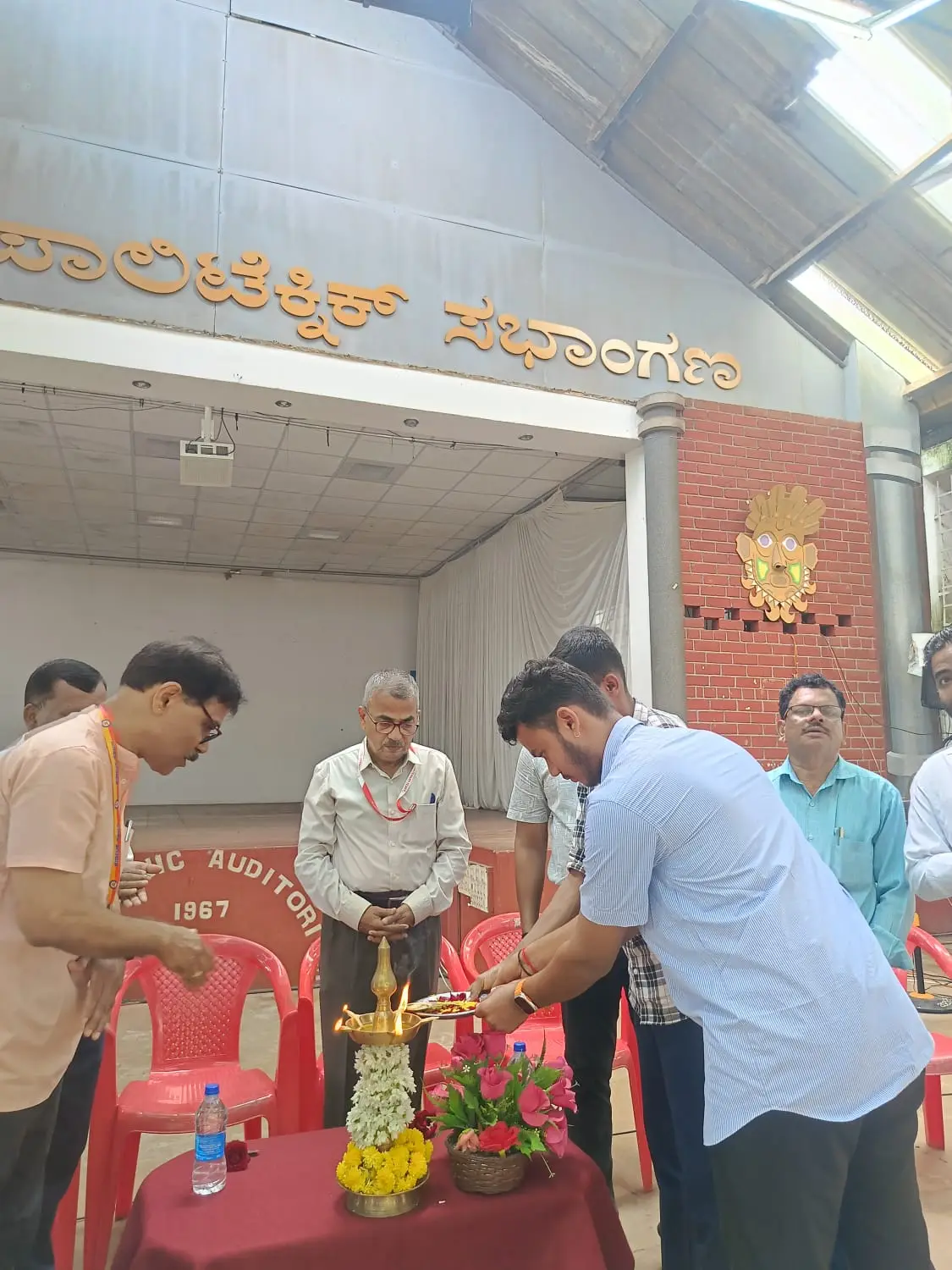 Karnataka Polytechnic Mangalore: campus photo 3