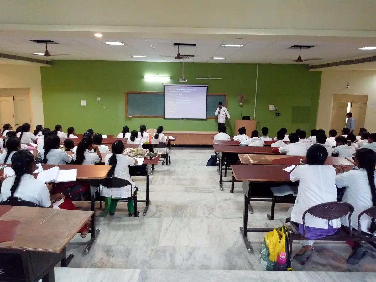 KARPAGA VINAYA INSTITUTE OF MEDICAL SCIENCES & RESEARCH CENTRE (Inst. Code – 490): campus photo 8