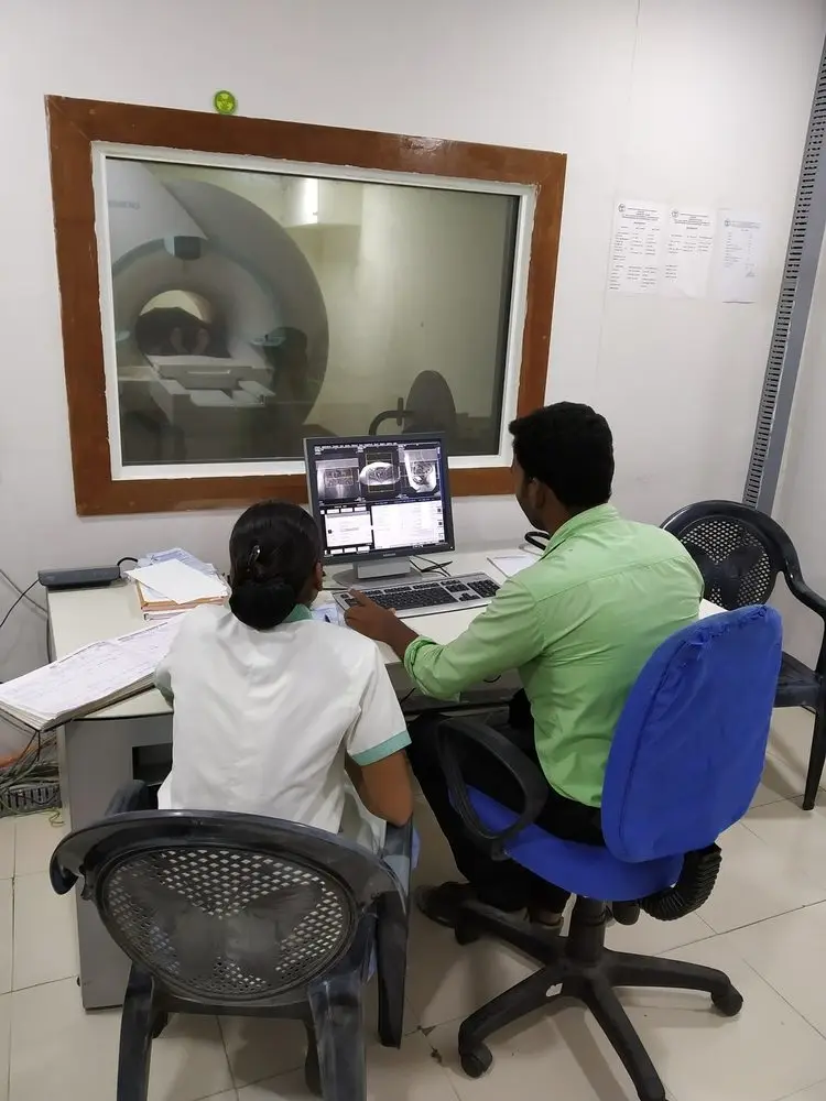 KARPAGA VINAYA INSTITUTE OF MEDICAL SCIENCES & RESEARCH CENTRE (Inst. Code – 490): campus photo 6