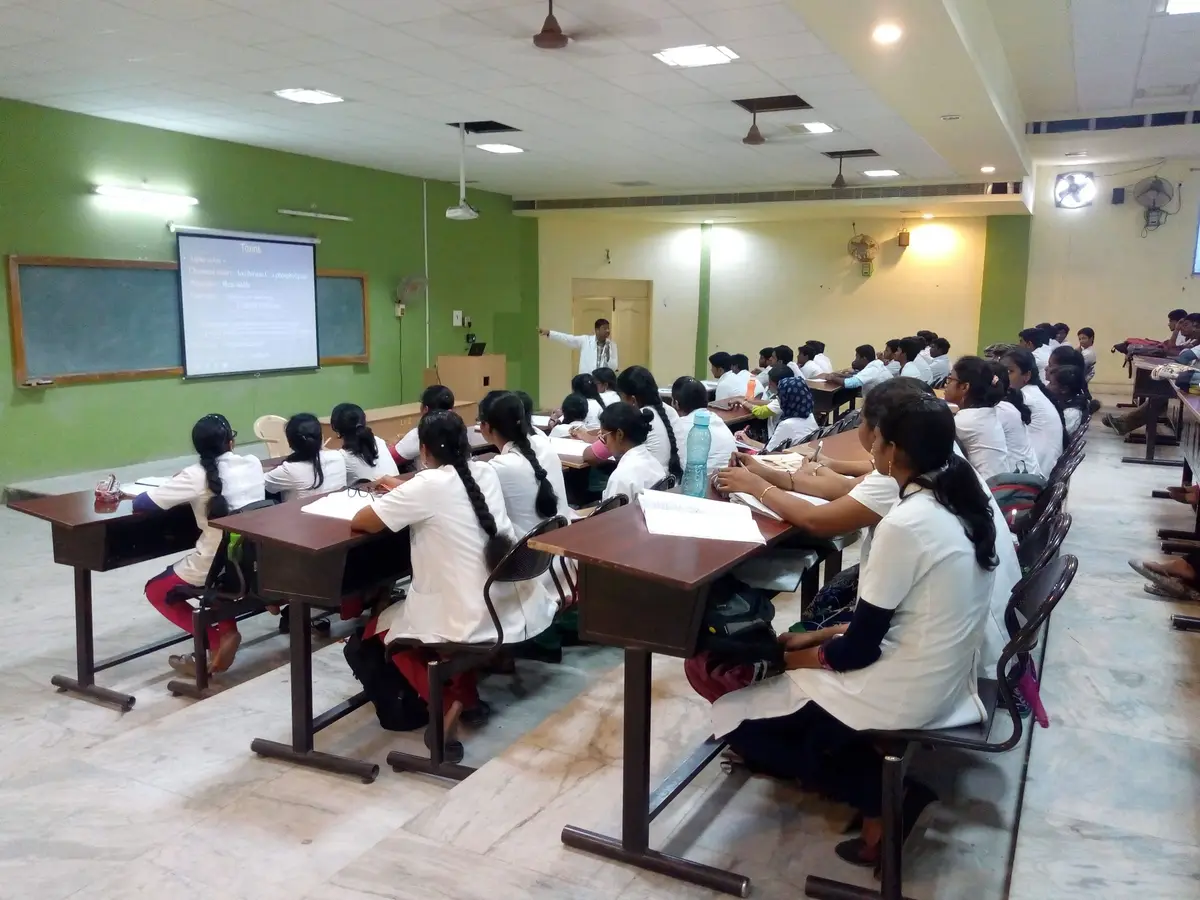 KARPAGA VINAYA INSTITUTE OF MEDICAL SCIENCES & RESEARCH CENTRE (Inst. Code – 490): campus photo 7