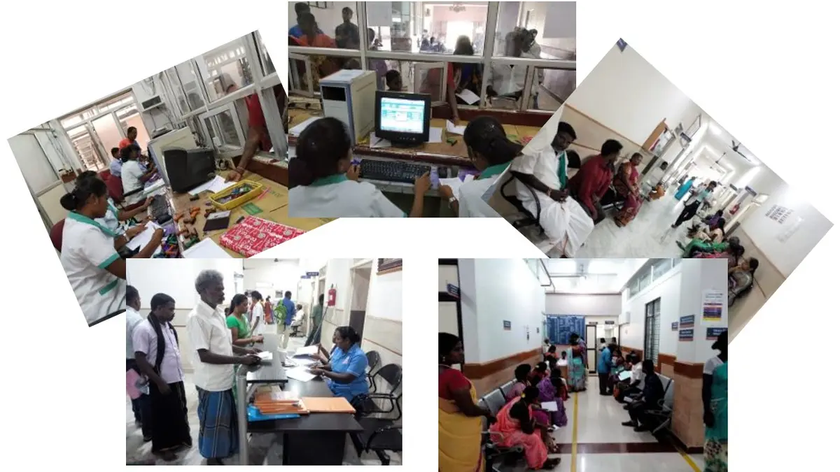 KARPAGA VINAYA INSTITUTE OF MEDICAL SCIENCES & RESEARCH CENTRE (Inst. Code – 490): campus photo 3