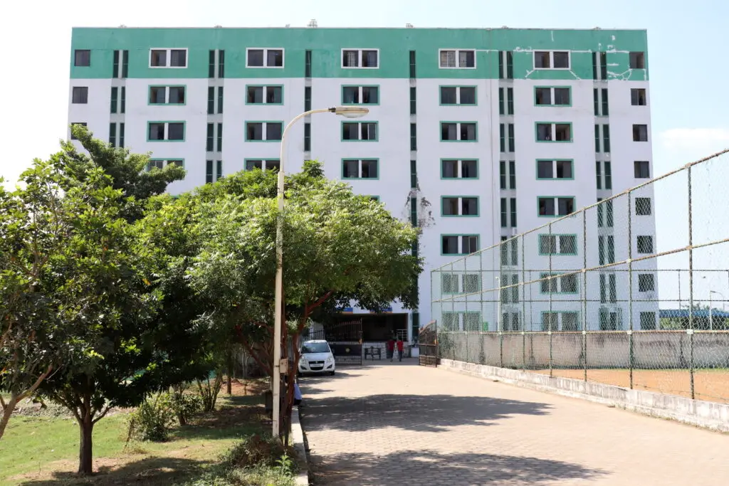 KARPAGA VINYAKA INSTITUTE OF DENTAL SCIENCES (Inst. Code - 272) campus photo 1