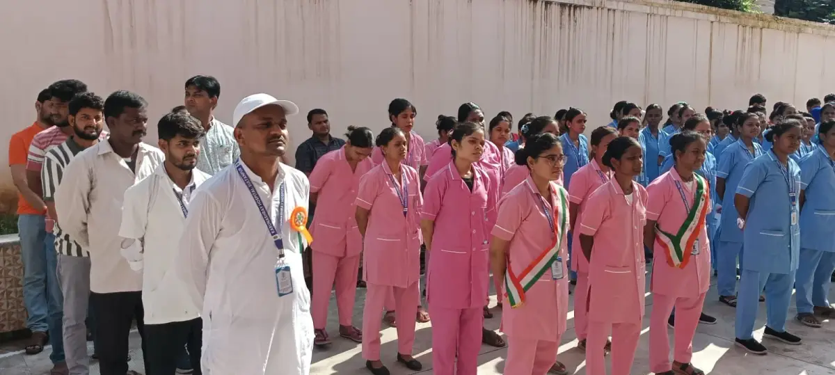 Karunashray School of Nursing and Paramedical Institute: campus photo 6
