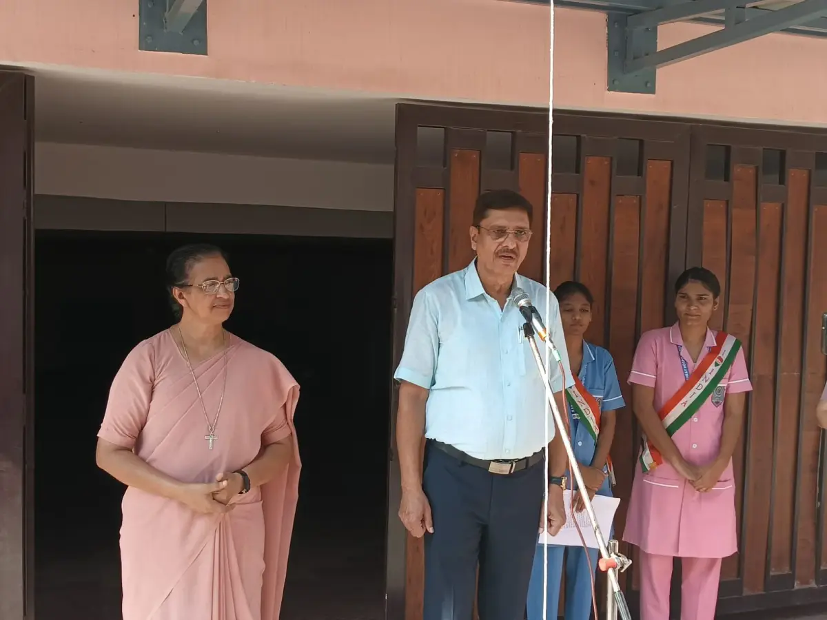 Karunashray School of Nursing and Paramedical Institute: campus photo 5