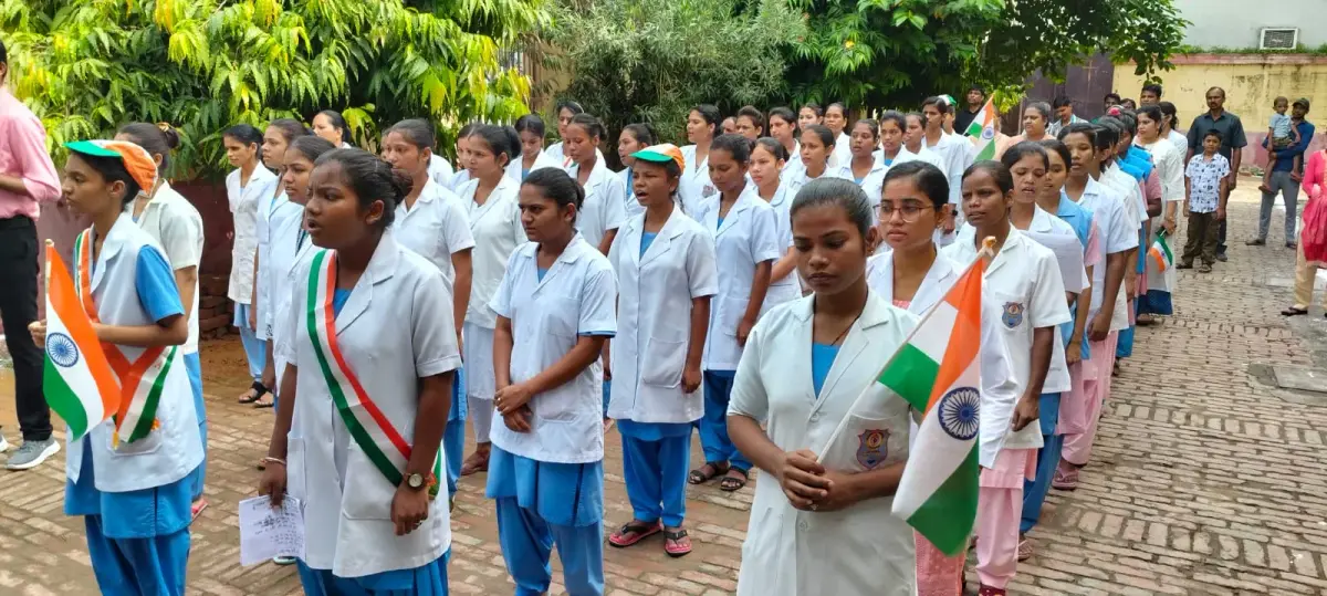 Karunashray School of Nursing and Paramedical Institute: campus photo 2