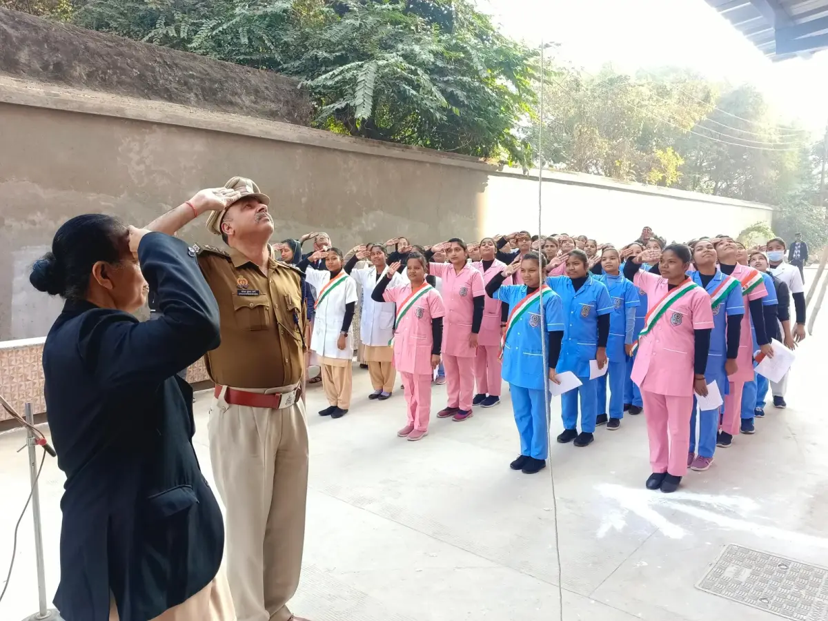 Karunashray School of Nursing and Paramedical Institute: campus photo 3