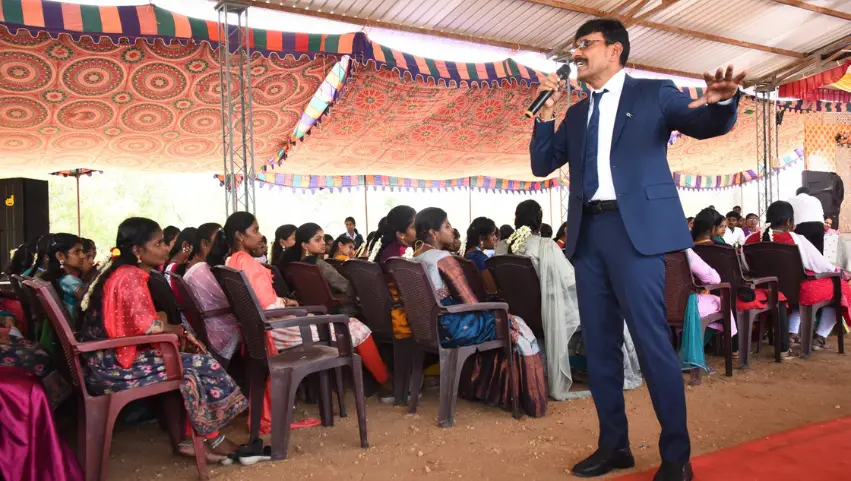 Karuppannan Mariappan College: campus photo 6