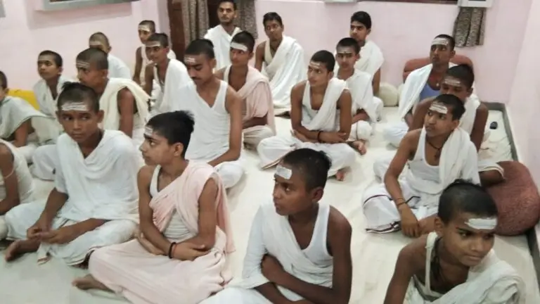 Kashi Gurukul Sanskrit Mahavidyalaya: campus photo 4
