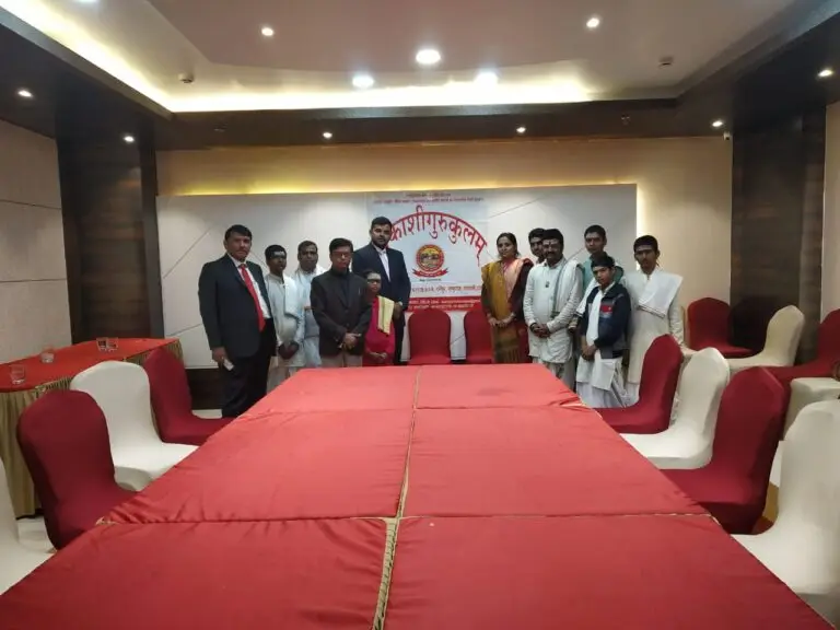 Kashi Gurukul Sanskrit Mahavidyalaya: campus photo 8