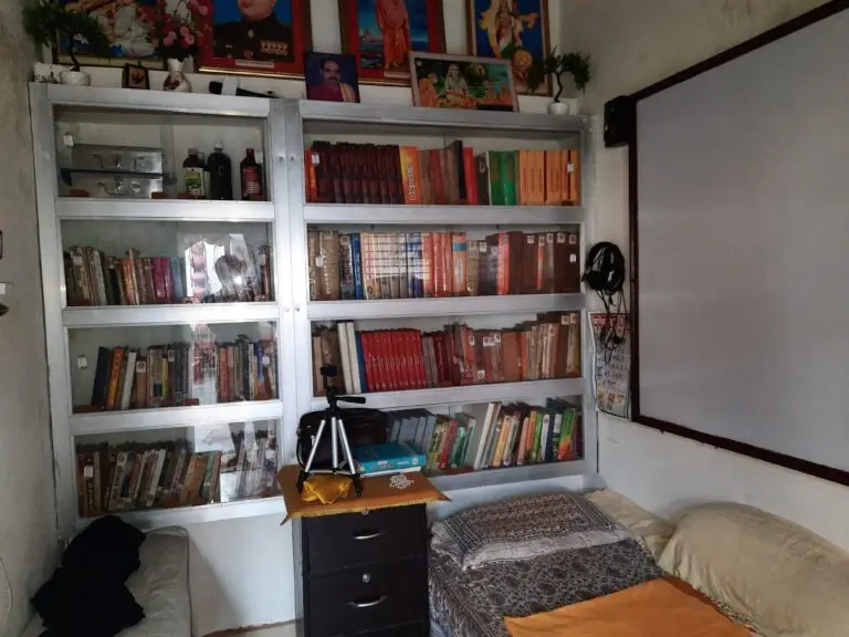 Kashi Gurukul Sanskrit Mahavidyalaya: campus photo 1
