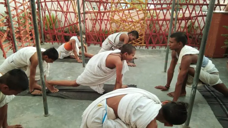 Kashi Gurukul Sanskrit Mahavidyalaya: campus photo 2