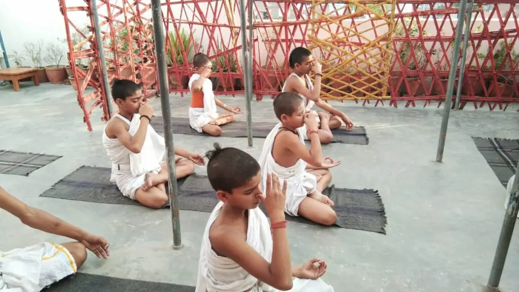 Kashi Gurukul Sanskrit Mahavidyalaya: campus photo 3