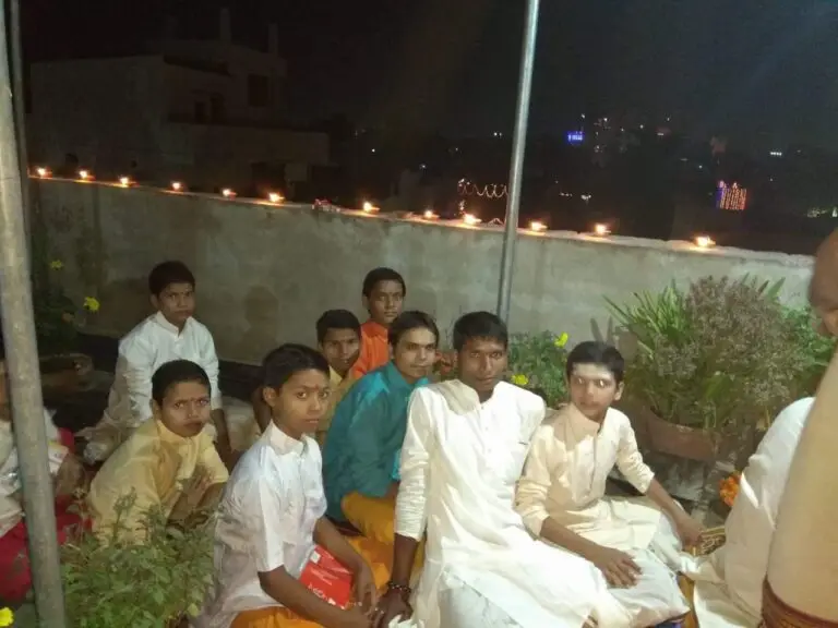 Kashi Gurukul Sanskrit Mahavidyalaya: campus photo 5