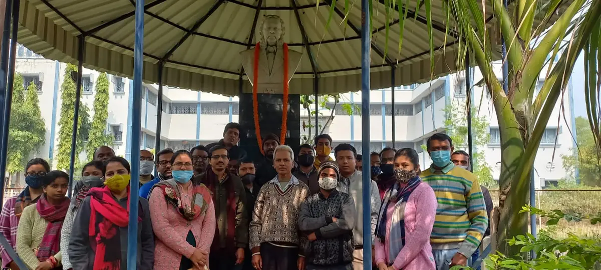 Kashipur Michael Madhusudan Mahavidyalaya: campus photo 7