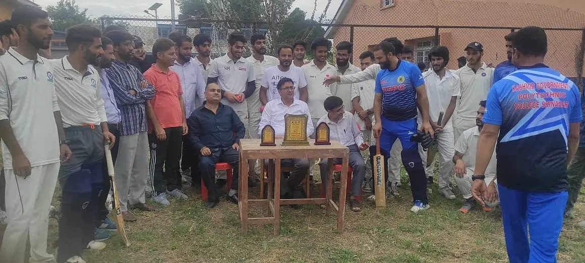 Kashmir Government Polytechnic: campus photo 3