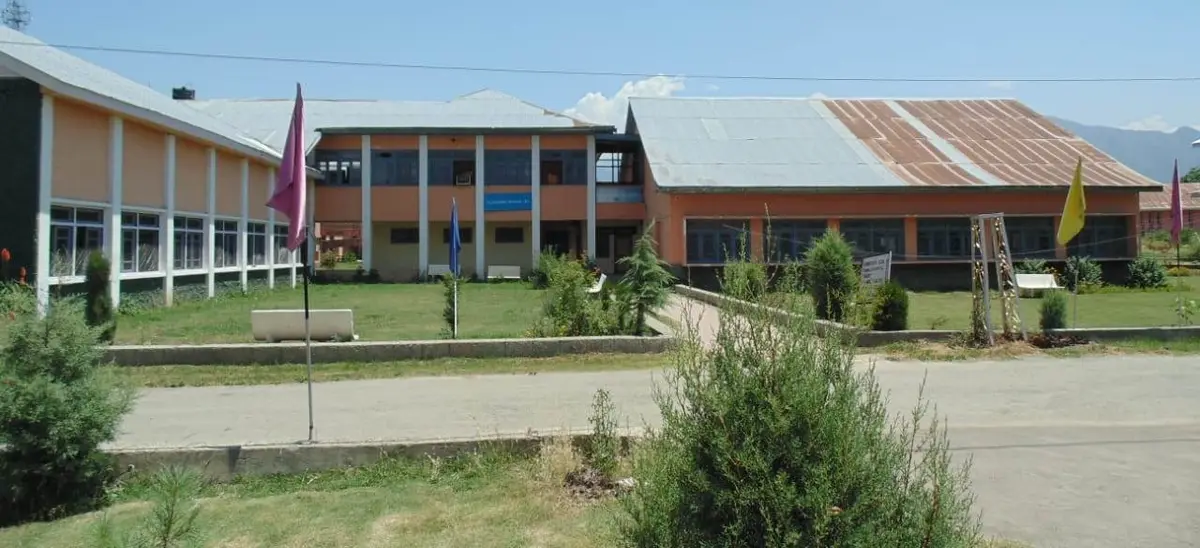 Kashmir Government Polytechnic: campus photo 7