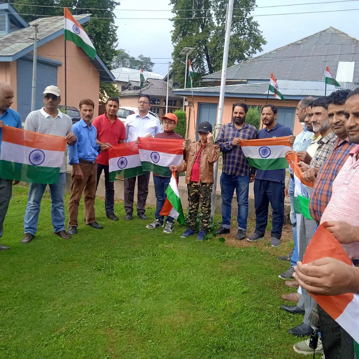 Kashmir Government Polytechnic: campus photo 4