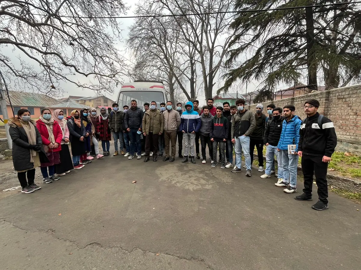 Kashmir Government Polytechnic: campus photo 5
