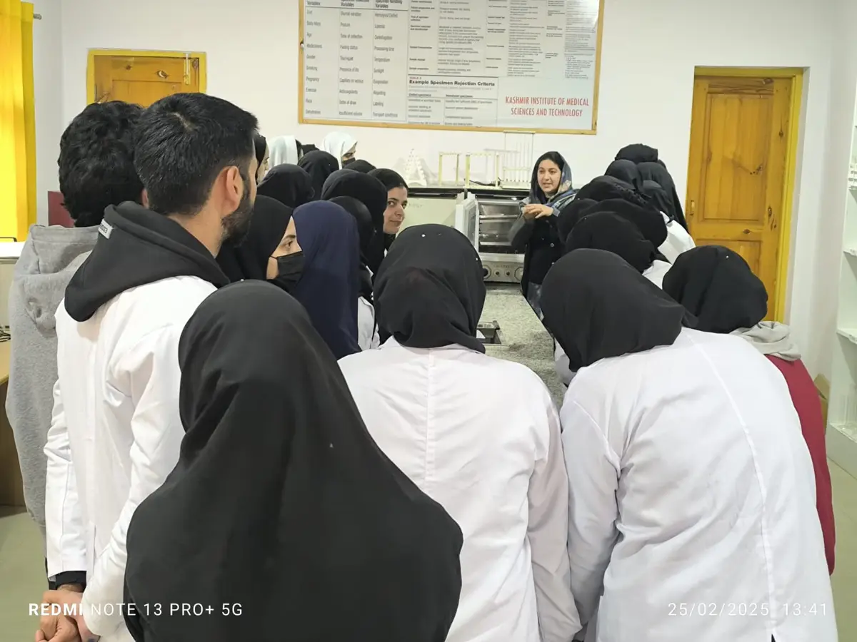 Kashmir Institute of Medical Science and Technology: campus photo 3
