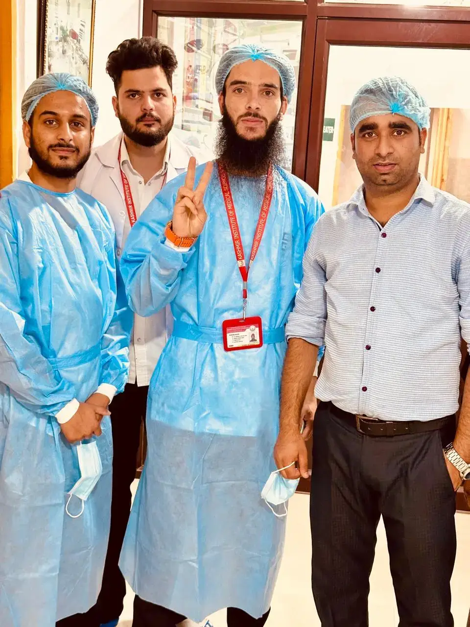 Kashmir Institute of Medical Science and Technology: campus photo 6