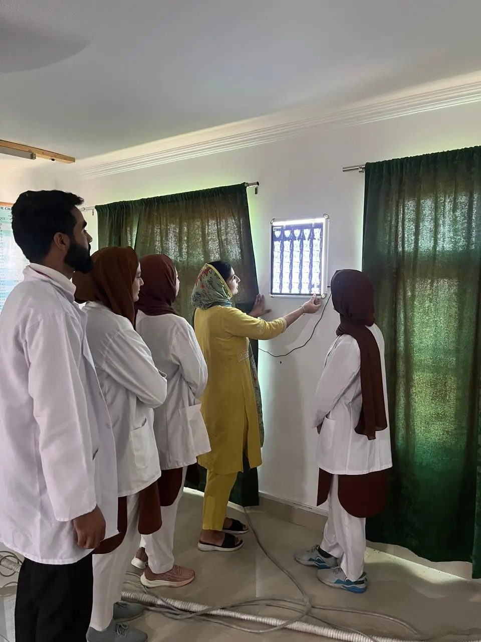 Kashmir Institute of Medical Science and Technology: campus photo 4