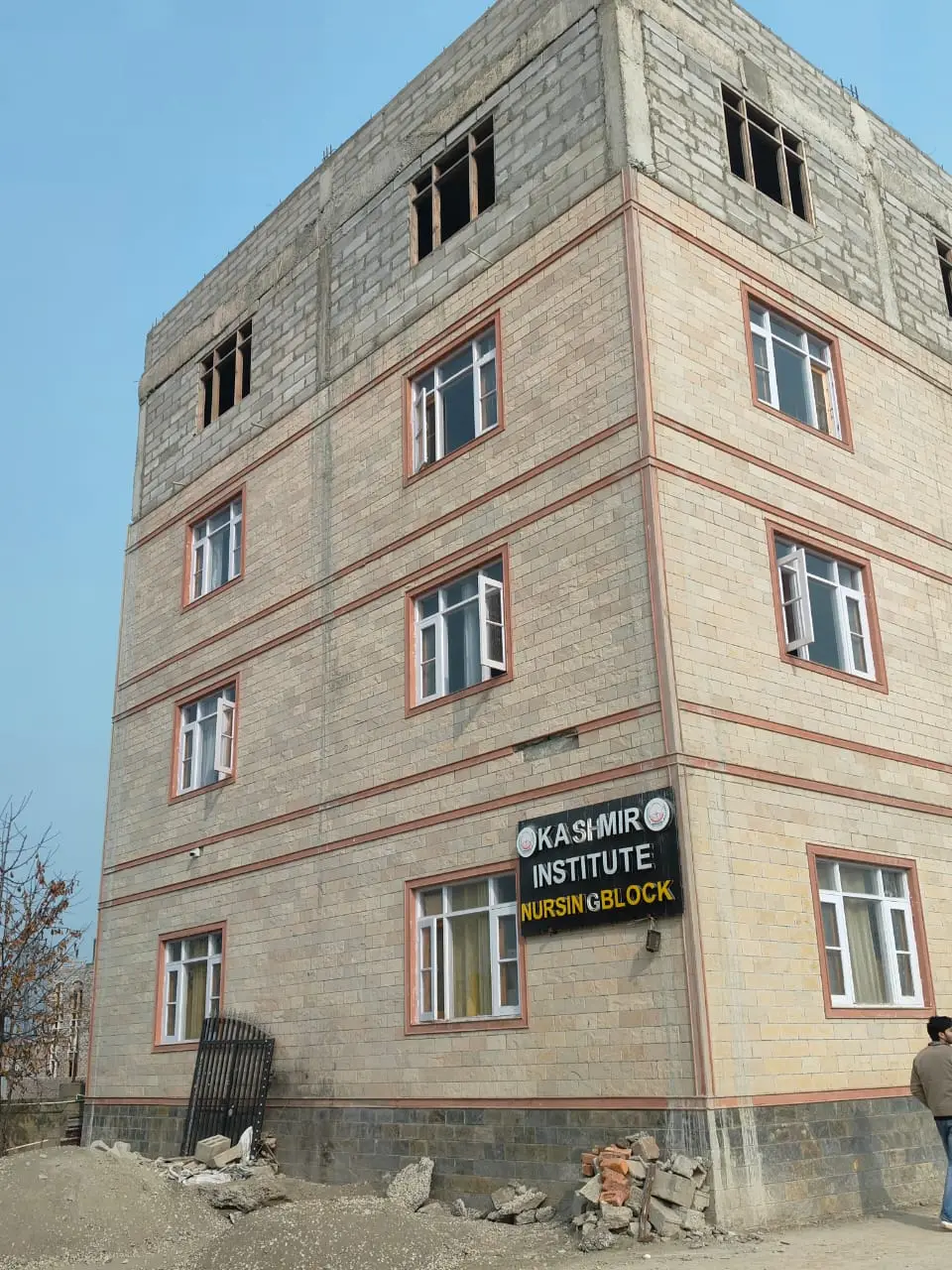 Kashmir Institute of Medical Science and Technology campus