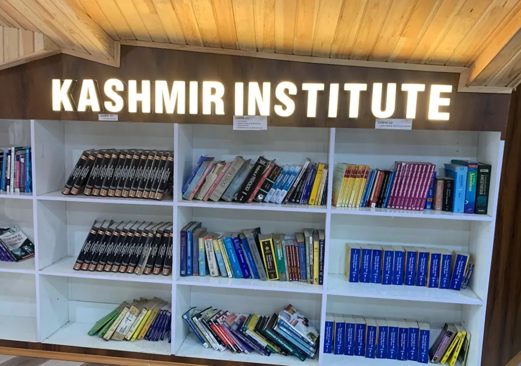 Kashmir Institute of Medical Science and Technology: campus photo 8