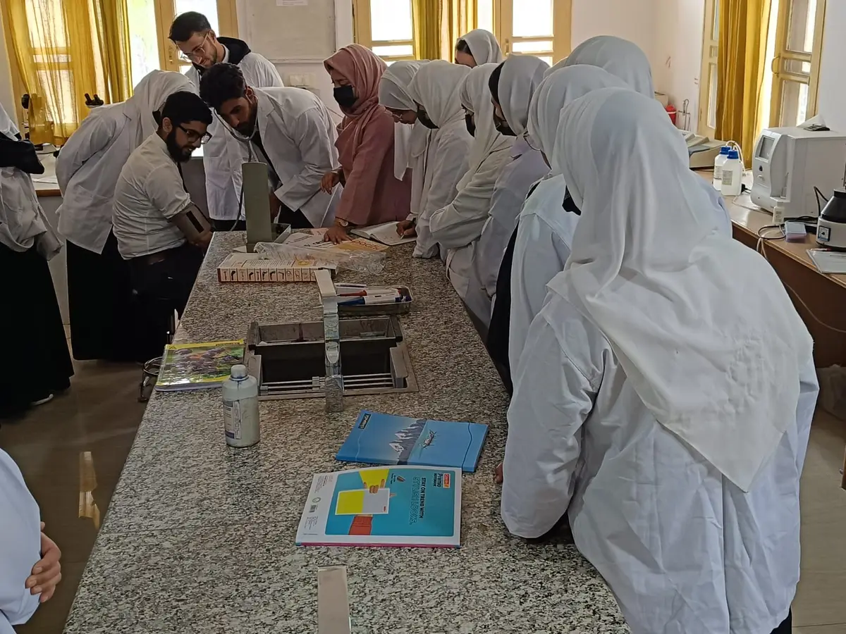 Kashmir Institute of Medical Science and Technology: campus photo 2