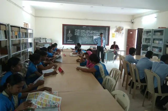Kasturi College of Education: campus photo 3