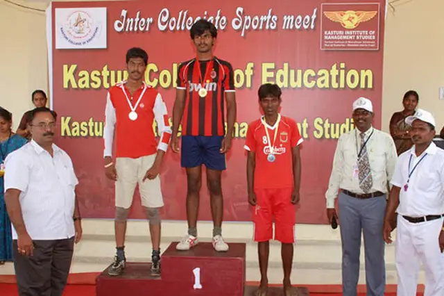 Kasturi College of Education: campus photo 6